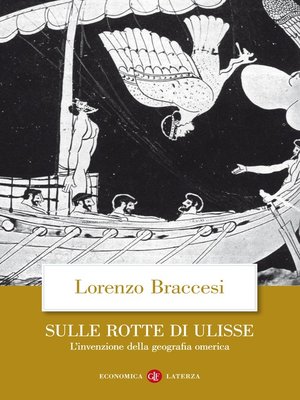 cover image of Sulle rotte di Ulisse